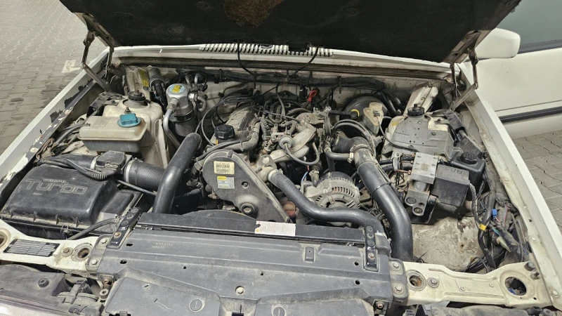 Volvo 940 945 Polar, снимка 2 - Автомобили и джипове - 52636079