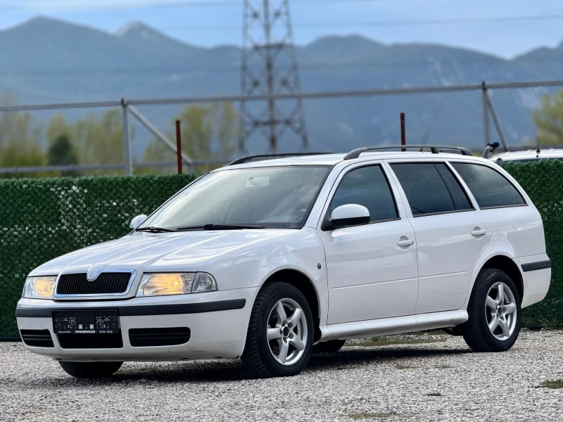 Skoda Octavia 1.9TDi FACELIFT, снимка 3 - Автомобили и джипове - 51956050