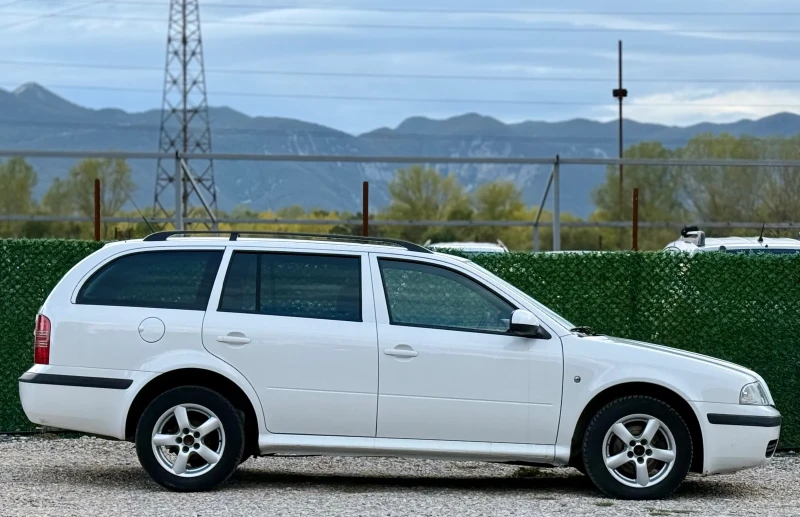 Skoda Octavia 1.9TDi FACELIFT, снимка 8 - Автомобили и джипове - 51956050