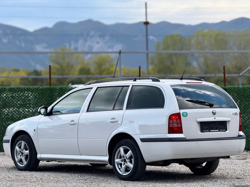 Skoda Octavia 1.9TDi FACELIFT, снимка 5 - Автомобили и джипове - 51956050
