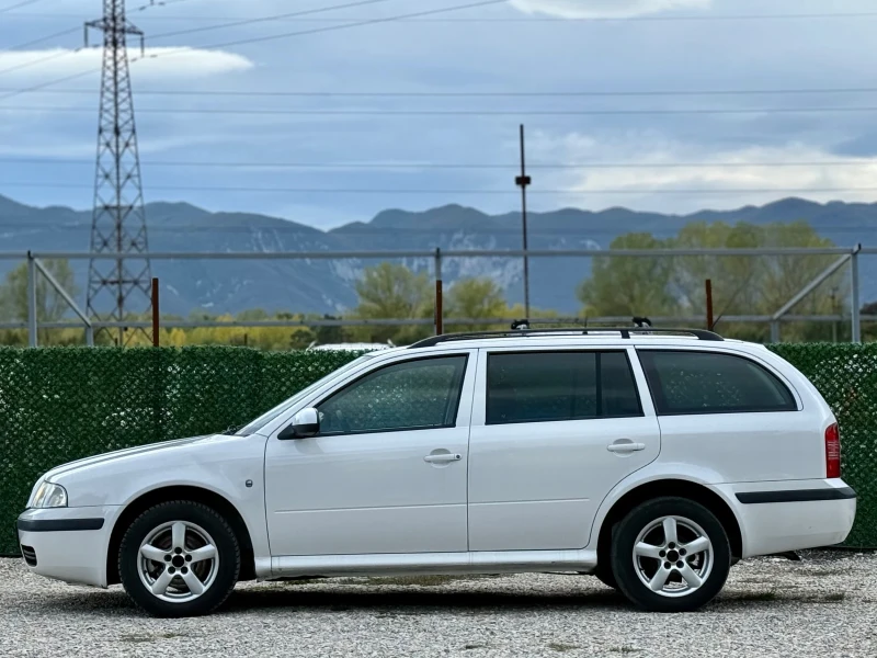 Skoda Octavia 1.9TDi FACELIFT, снимка 4 - Автомобили и джипове - 51956050