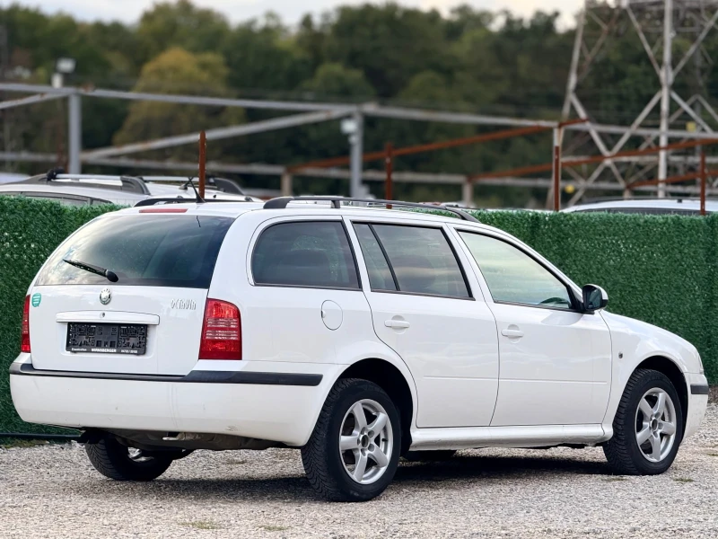 Skoda Octavia 1.9TDi FACELIFT, снимка 7 - Автомобили и джипове - 51956050