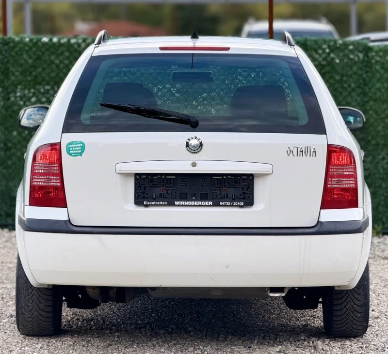 Skoda Octavia 1.9TDi FACELIFT, снимка 6 - Автомобили и джипове - 51956050