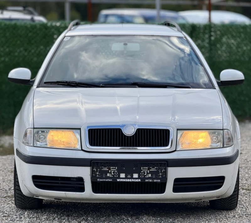 Skoda Octavia 1.9TDi FACELIFT, снимка 2 - Автомобили и джипове - 51956050