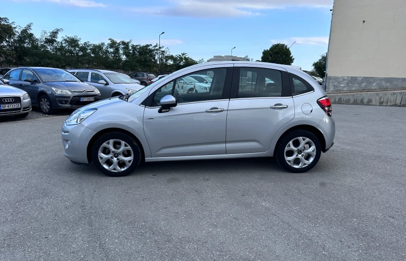Citroen C3 EXCLUSIVE - FaceLift - 1.4HDI - УНИКАТ, снимка 8 - Автомобили и джипове - 52006288