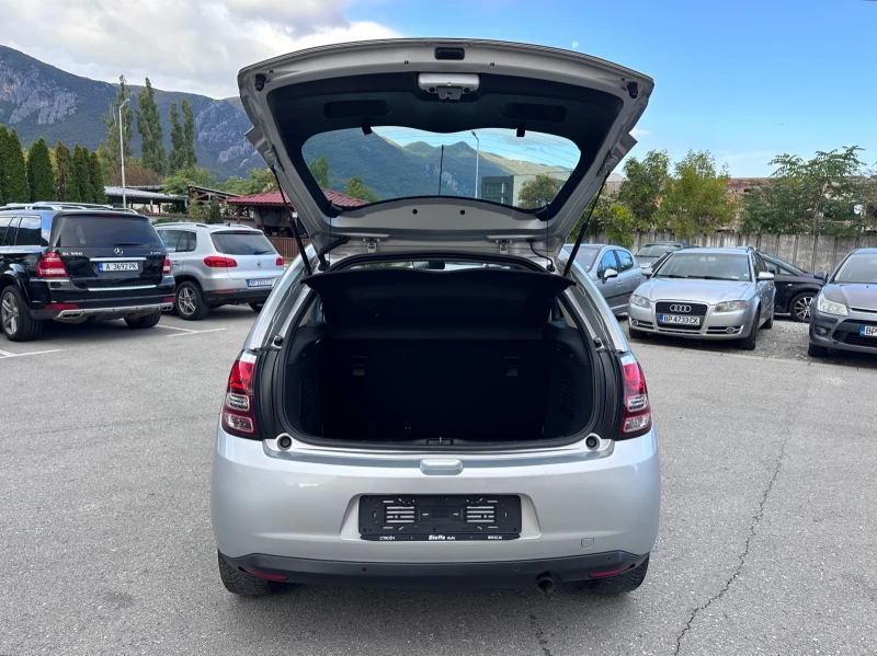 Citroen C3 EXCLUSIVE - FaceLift - 1.4HDI - УНИКАТ, снимка 17 - Автомобили и джипове - 52006288