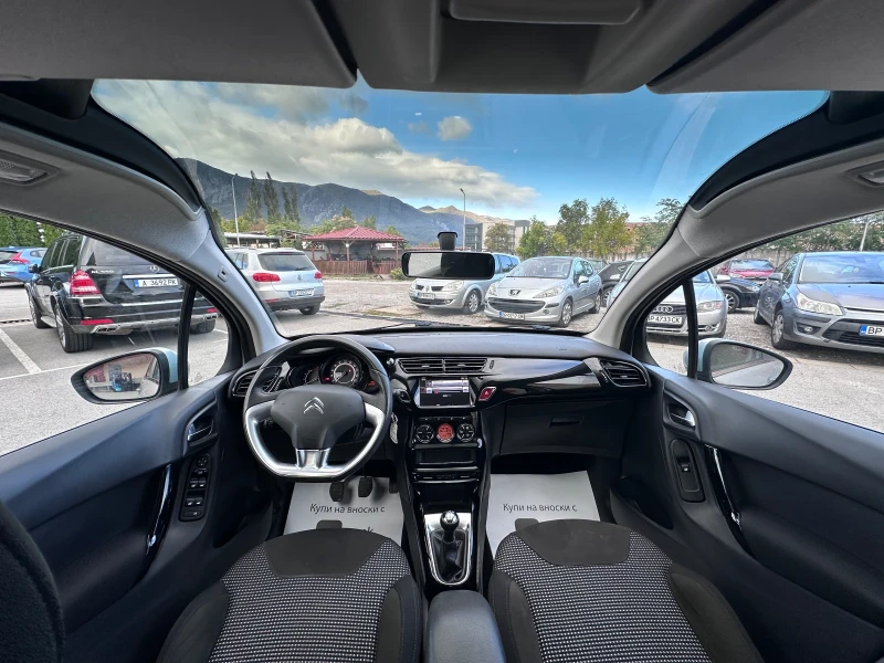 Citroen C3 EXCLUSIVE - FaceLift - 1.4HDI - УНИКАТ, снимка 11 - Автомобили и джипове - 52006288