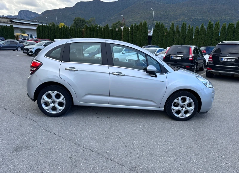 Citroen C3 EXCLUSIVE - FaceLift - 1.4HDI - УНИКАТ, снимка 4 - Автомобили и джипове - 52006288