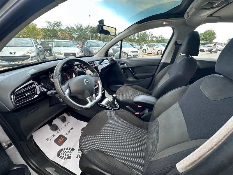 Citroen C3 EXCLUSIVE - FaceLift - 1.4HDI - УНИКАТ, снимка 9 - Автомобили и джипове - 52006288