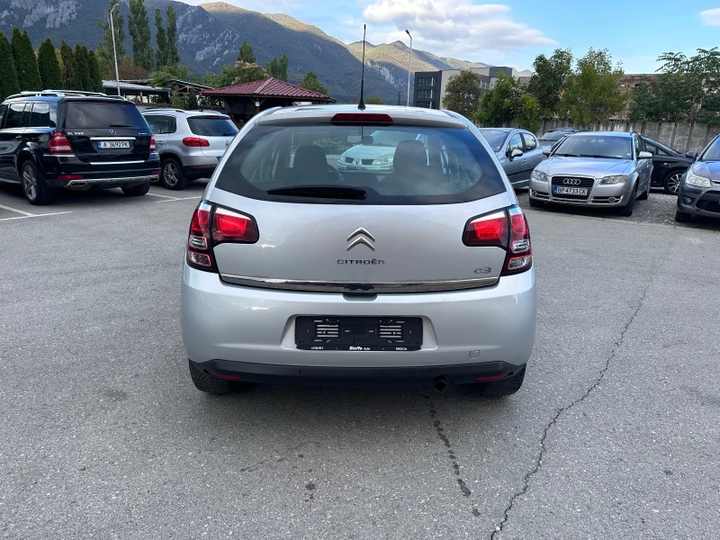 Citroen C3 EXCLUSIVE - FaceLift - 1.4HDI - УНИКАТ, снимка 6 - Автомобили и джипове - 52006288
