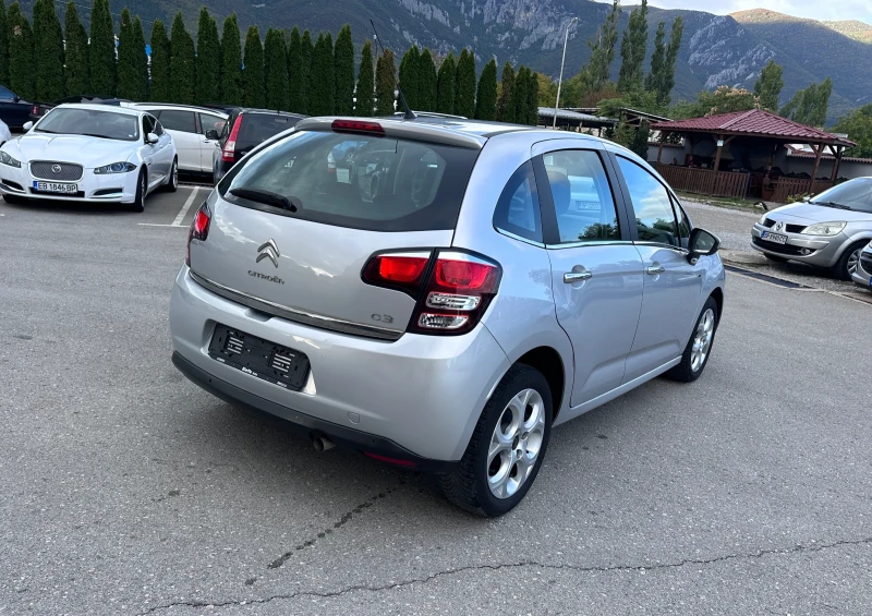 Citroen C3 EXCLUSIVE - FaceLift - 1.4HDI - УНИКАТ, снимка 5 - Автомобили и джипове - 52006288