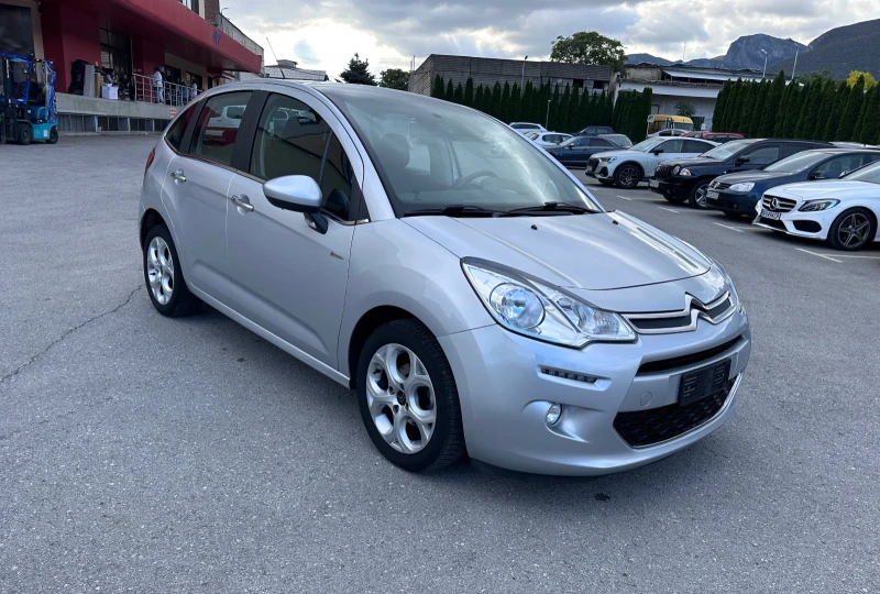 Citroen C3 EXCLUSIVE - FaceLift - 1.4HDI - УНИКАТ, снимка 3 - Автомобили и джипове - 52006288