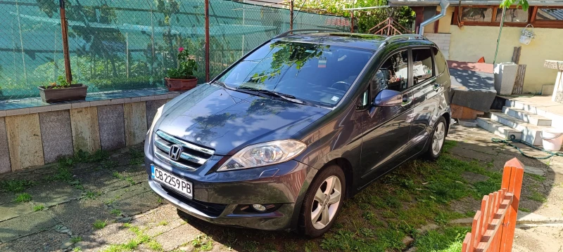 Honda Fr-v 2.2 I-CTDi