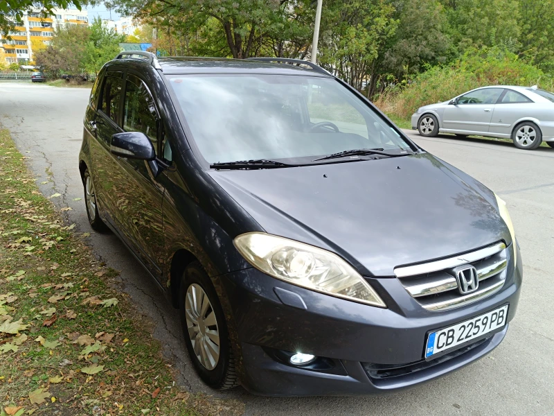 Honda Fr-v 2.2 I-CTDi, снимка 4 - Автомобили и джипове - 52052028