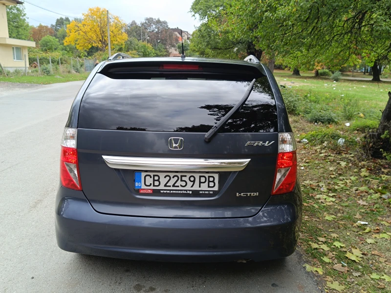 Honda Fr-v 2.2 I-CTDi, снимка 9 - Автомобили и джипове - 52052028