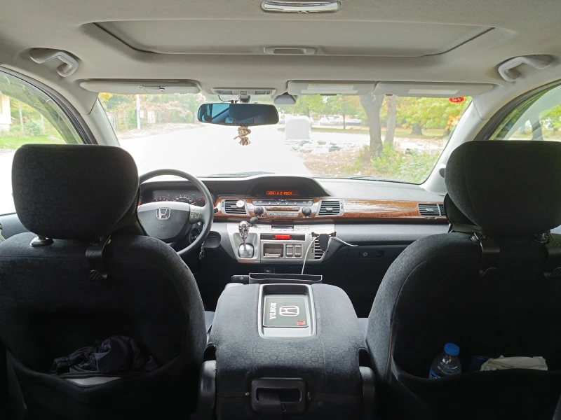 Honda Fr-v 2.2 I-CTDi, снимка 12 - Автомобили и джипове - 52052028
