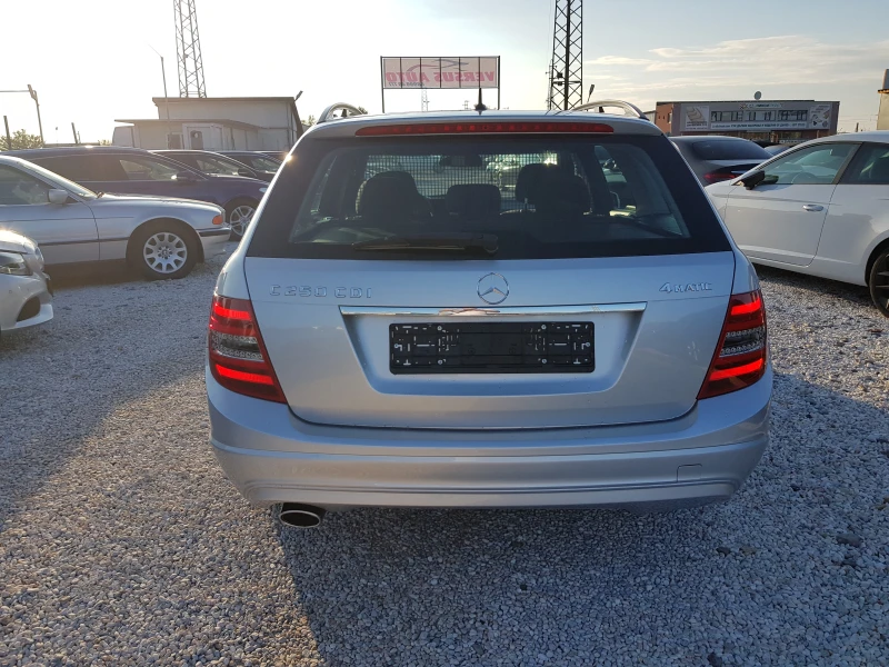 Mercedes-Benz C 250 CDI 4matic FACELIFT ЛИЗИНГ, снимка 5 - Автомобили и джипове - 52157387