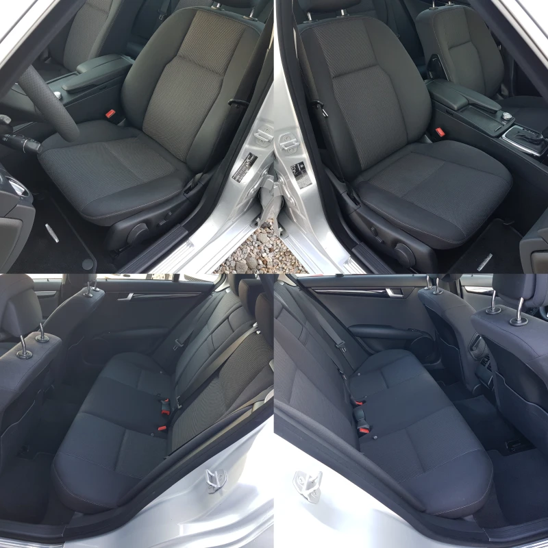 Mercedes-Benz C 250 CDI 4matic FACELIFT ЛИЗИНГ, снимка 12 - Автомобили и джипове - 52157387