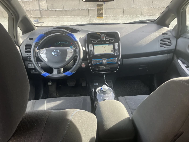 Nissan Leaf , снимка 3 - Автомобили и джипове - 52245731