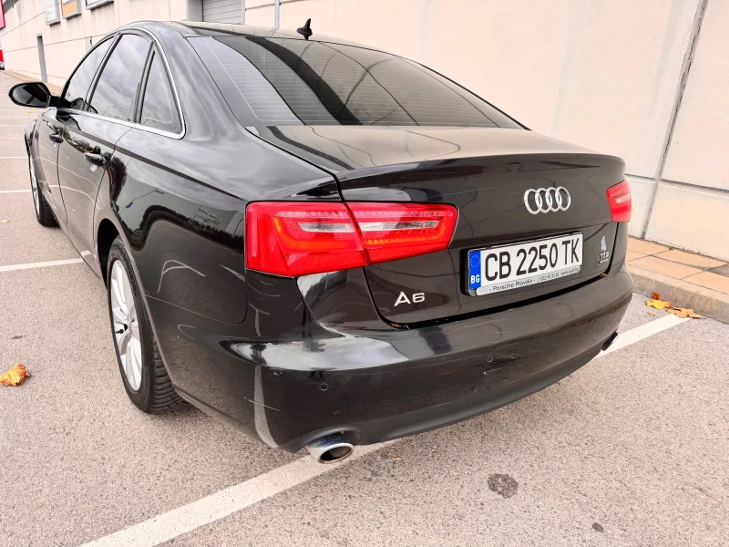 Audi A6 3.0TDI Automatic Quattro Matrix Limosine, снимка 2 - Автомобили и джипове - 52406854