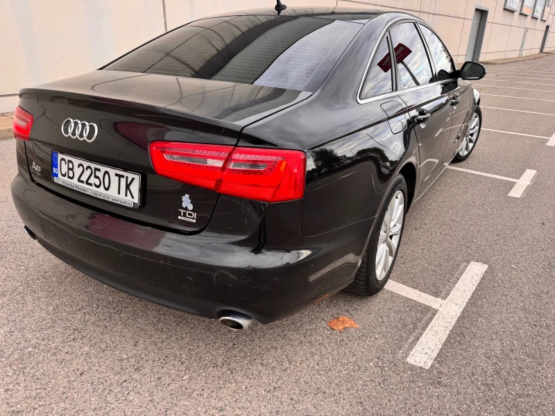 Audi A6 3.0TDI Automatic Quattro Matrix Limosine, снимка 6 - Автомобили и джипове - 52406854