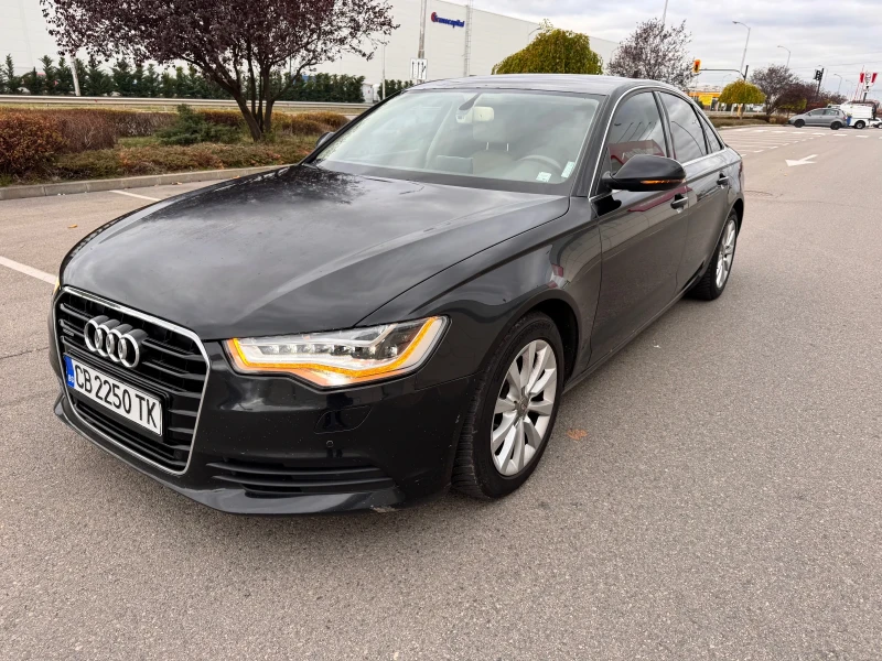 Audi A6 3.0TDI Automatic Quattro Matrix Limosine, снимка 7 - Автомобили и джипове - 52406854
