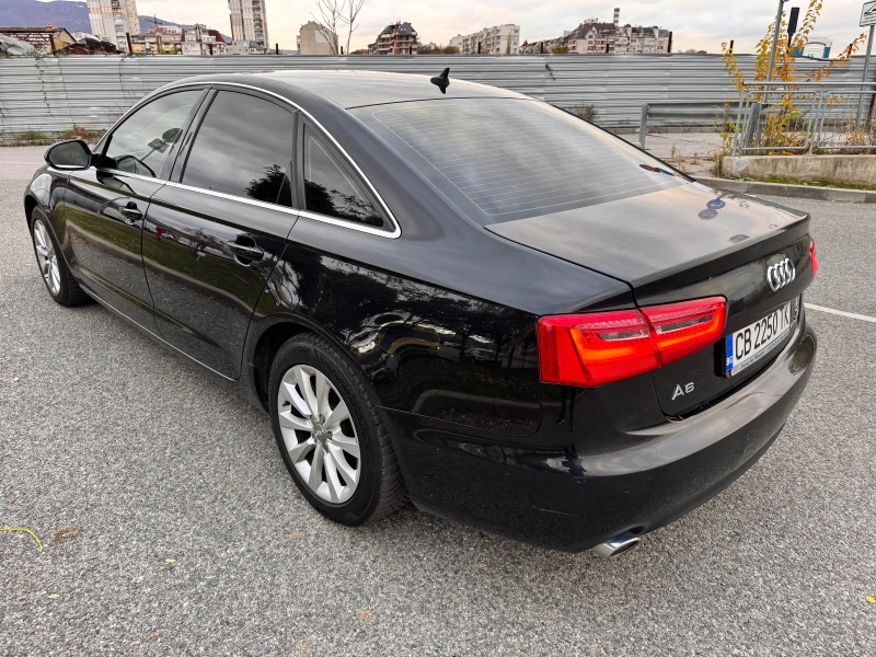 Audi A6 3.0TDI Automatic Quattro Matrix Limosine, снимка 12 - Автомобили и джипове - 52406854