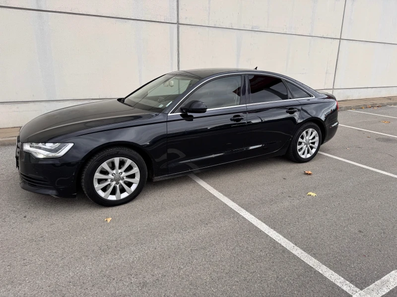 Audi A6 3.0TDI Automatic Quattro Matrix Limosine, снимка 4 - Автомобили и джипове - 52406854