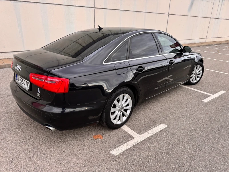 Audi A6 3.0TDI Automatic Quattro Matrix Limosine, снимка 5 - Автомобили и джипове - 52406854