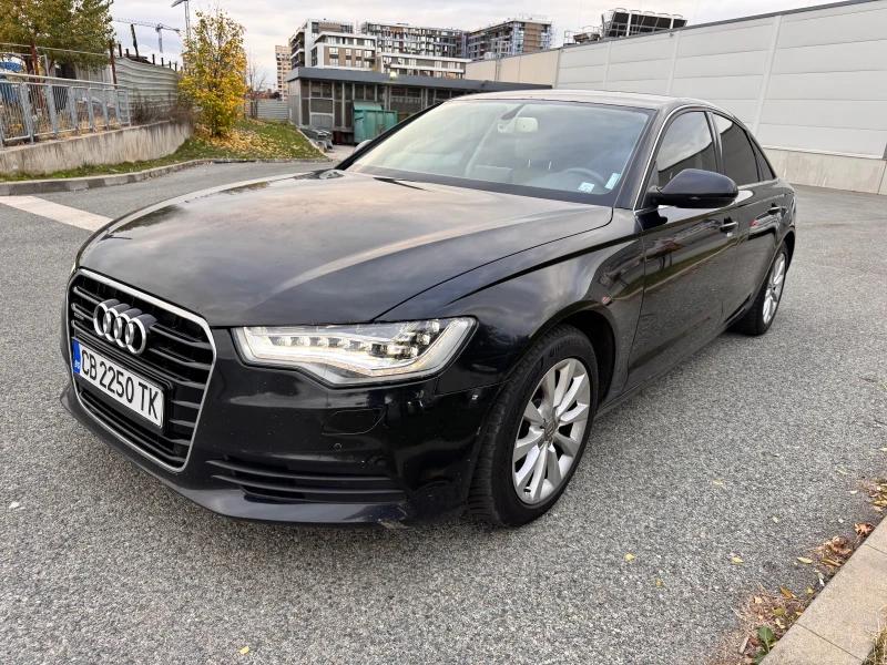 Audi A6 3.0TDI Automatic Quattro Matrix Limosine, снимка 10 - Автомобили и джипове - 52406854