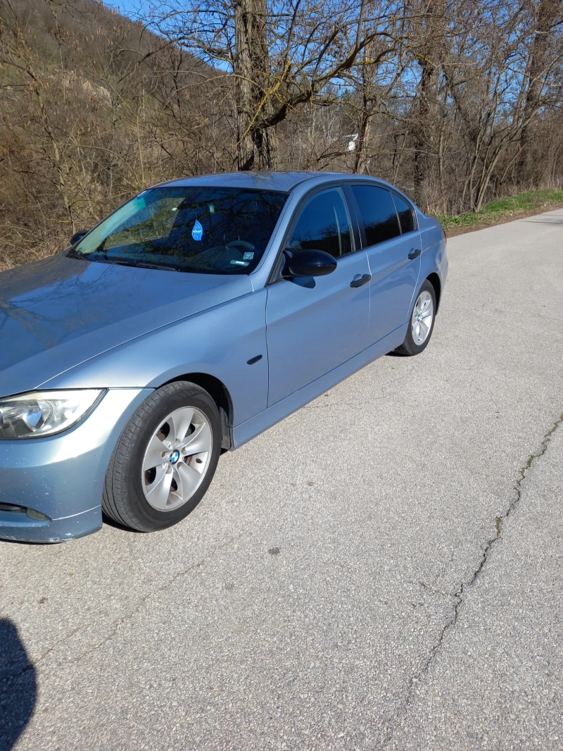 BMW 320 320 d, снимка 2 - Автомобили и джипове - 52463627