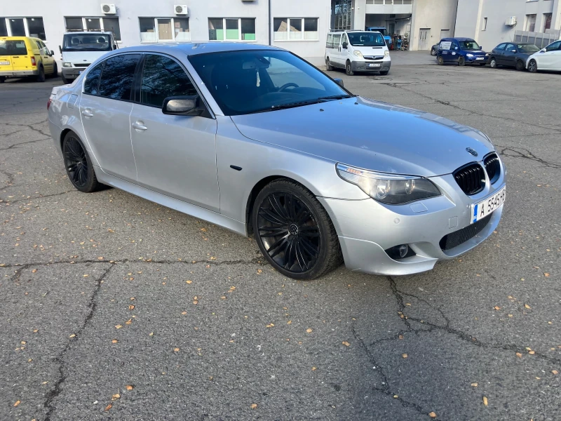 BMW 523 523 газ/автоматик