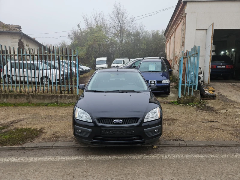 Ford Focus 1.6 TDCI