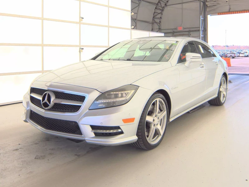 Mercedes-Benz CLS 550 4MATIC