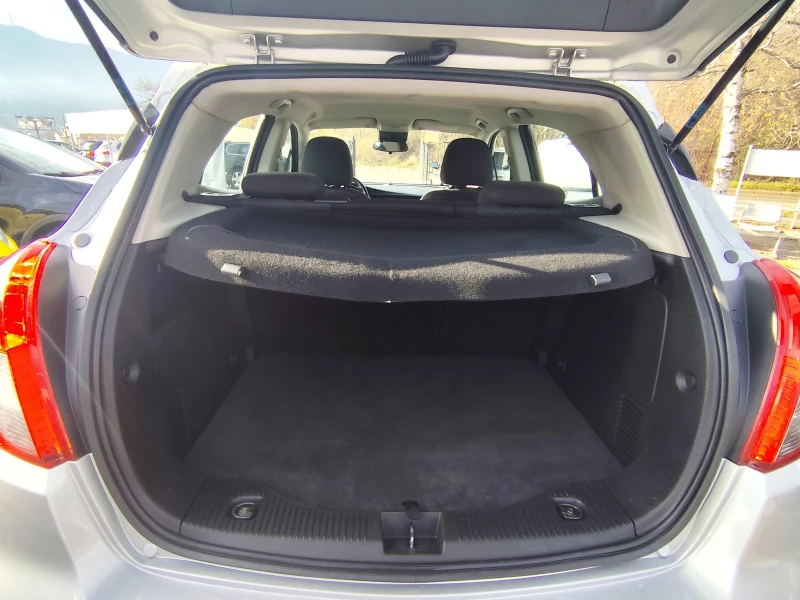 Opel Mokka X 1.4i* LPG-ГАЗОВА УРЕДБА* LED* EURO6B* FACELIFT, снимка 12 - Автомобили и джипове - 52606356