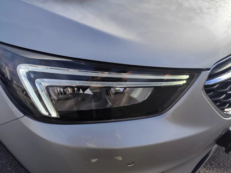Opel Mokka X 1.4i* LPG-ГАЗОВА УРЕДБА* LED* EURO6B* FACELIFT, снимка 16 - Автомобили и джипове - 52606356