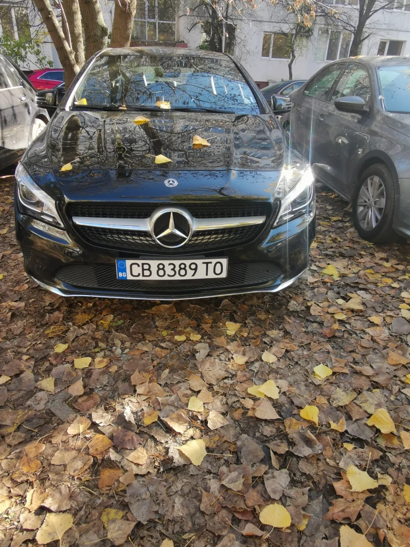 Mercedes-Benz CLA 250 250 БЕНЗИН 4 матик