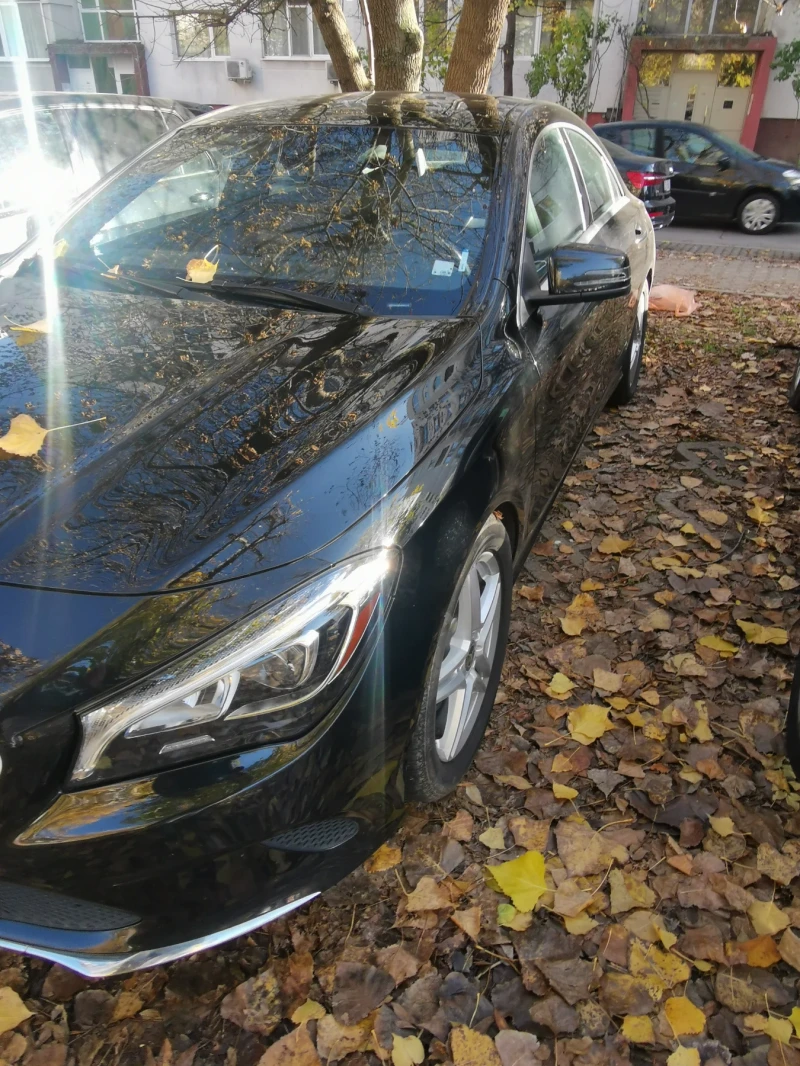 Mercedes-Benz CLA 250 250 БЕНЗИН 4 матик, снимка 3 - Автомобили и джипове - 52641871