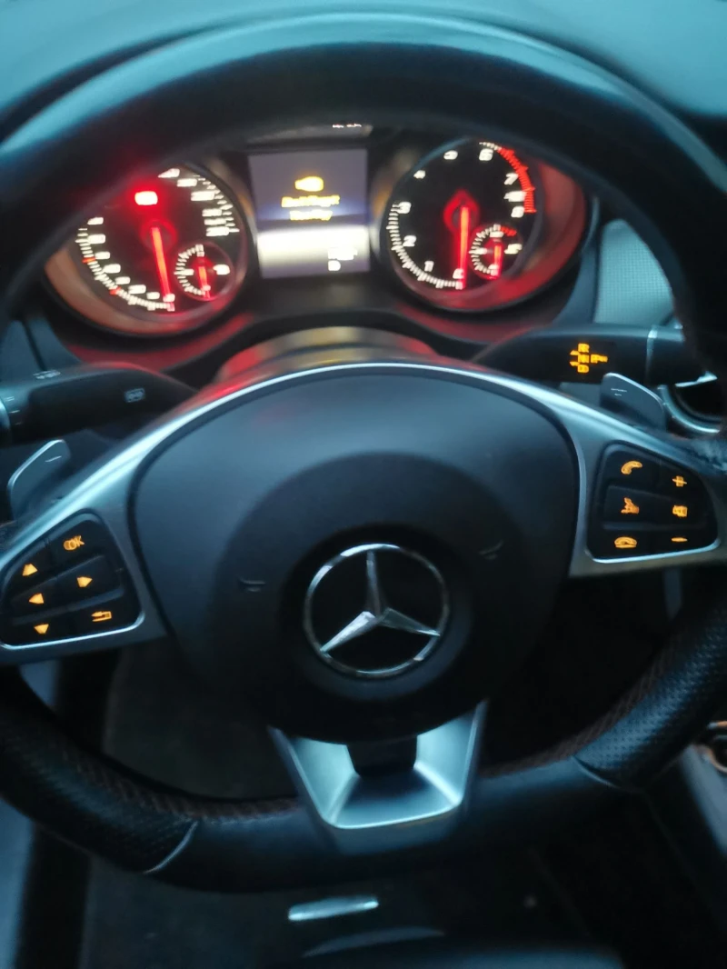 Mercedes-Benz CLA 250 250 БЕНЗИН 4 матик, снимка 15 - Автомобили и джипове - 52641871