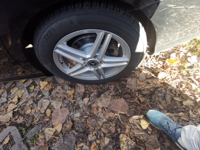 Mercedes-Benz CLA 250 250 БЕНЗИН 4 матик, снимка 13 - Автомобили и джипове - 52641871