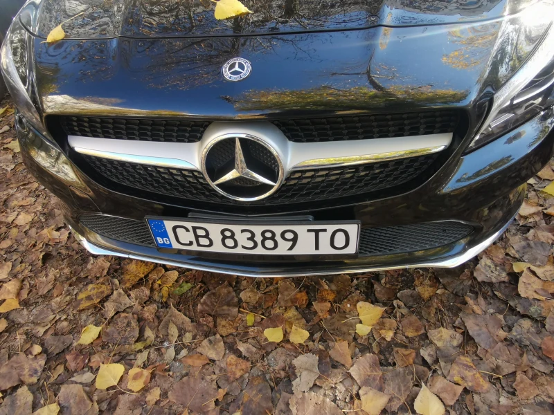 Mercedes-Benz CLA 250 250 БЕНЗИН 4 матик, снимка 2 - Автомобили и джипове - 52641871