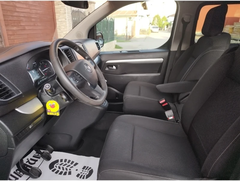 Opel Zafira LIVE, Euro 6D, 8 места, снимка 10 - Автомобили и джипове - 52750095