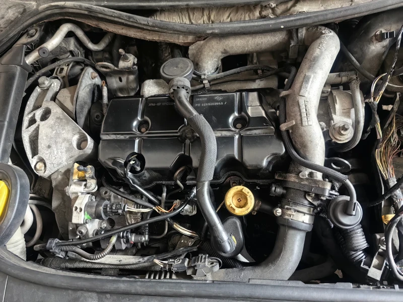 Renault Megane, снимка 6 - Автомобили и джипове - 52829837