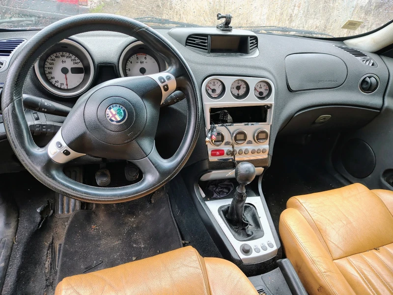 Alfa Romeo 156 sportwagon, снимка 6 - Автомобили и джипове - 52892206