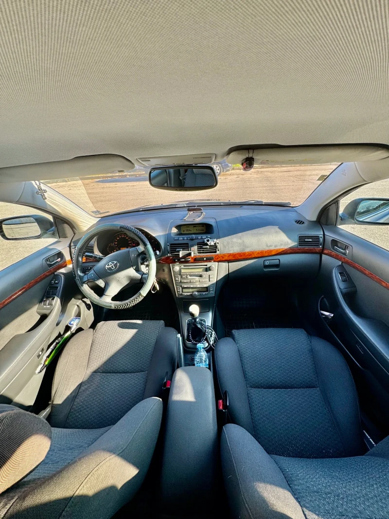 Toyota Avensis Toyota Avensis 2.2 D4D 150 кс, снимка 7 - Автомобили и джипове - 52919749