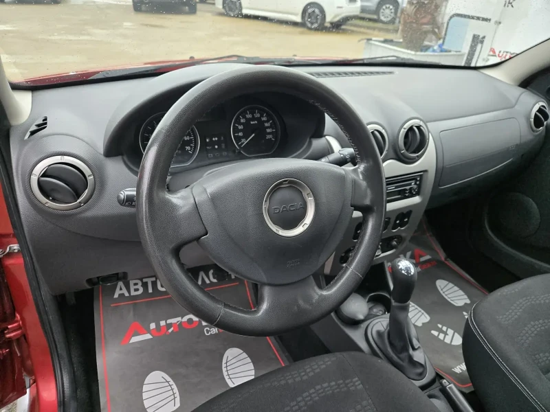 Dacia Sandero STEPWAY= 1.5DCI-68кс= КЛИМАТИК, снимка 8 - Автомобили и джипове - 53012201