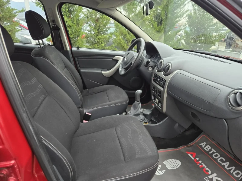 Dacia Sandero STEPWAY= 1.5DCI-68кс= КЛИМАТИК, снимка 15 - Автомобили и джипове - 53012201
