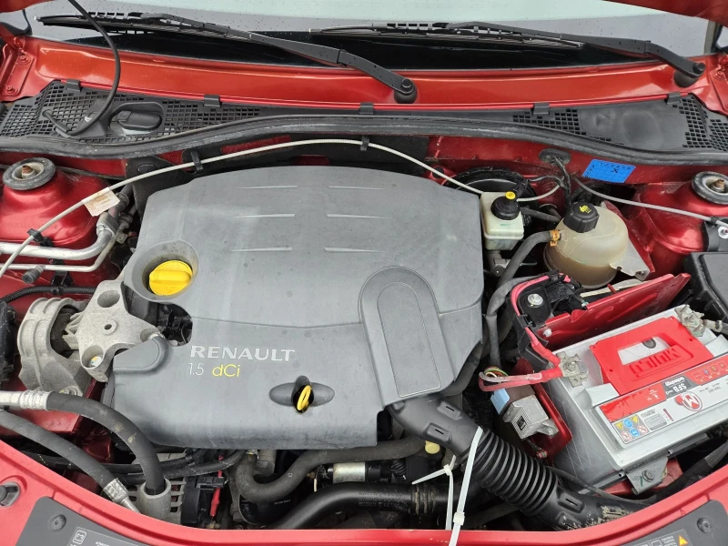 Dacia Sandero STEPWAY= 1.5DCI-68кс= КЛИМАТИК, снимка 17 - Автомобили и джипове - 53012201