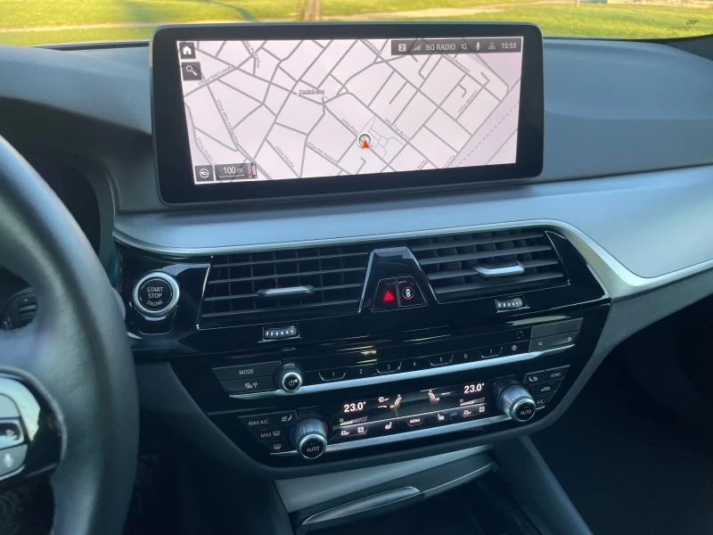 BMW 520 Mild Hybrid , снимка 10 - Автомобили и джипове - 53124997