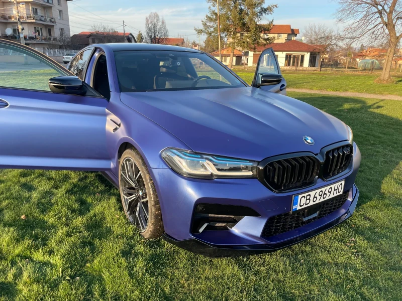 BMW 520 Mild Hybrid , снимка 3 - Автомобили и джипове - 53124997